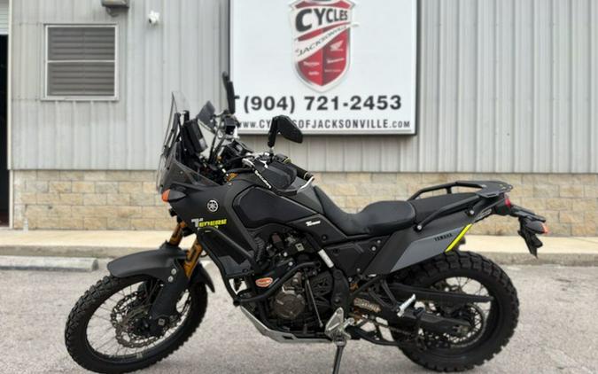 2021 Yamaha Tenere 700