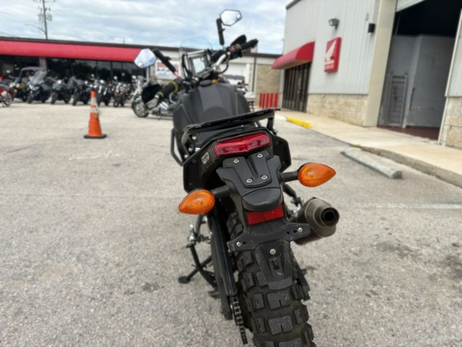2021 Yamaha Tenere 700