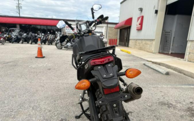 2021 Yamaha Tenere 700