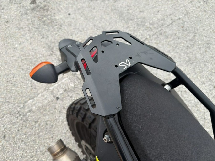 2021 Yamaha Tenere 700