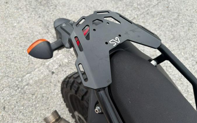 2021 Yamaha Tenere 700