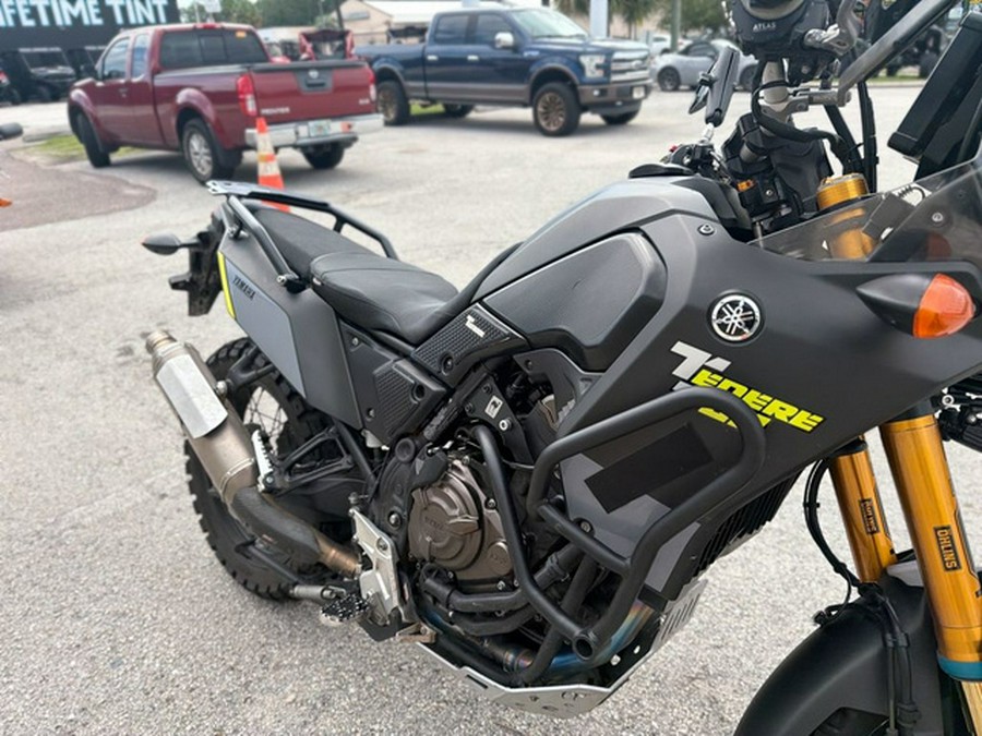 2021 Yamaha Tenere 700