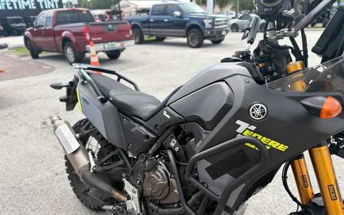 2021 Yamaha Tenere 700