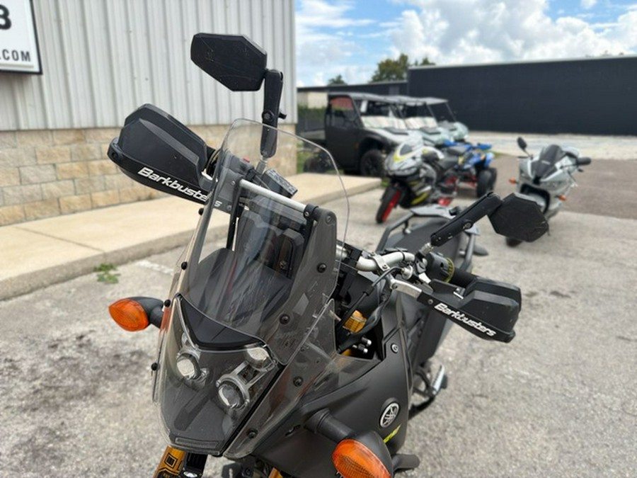 2021 Yamaha Tenere 700