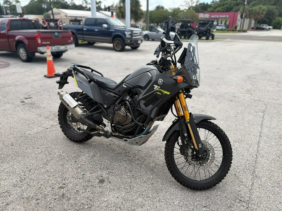 2021 Yamaha Tenere 700