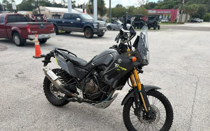 2021 Yamaha Tenere 700