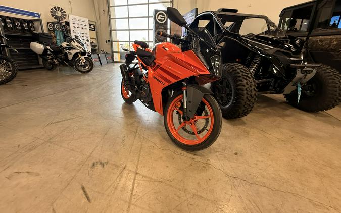 2024 KTM RC 390