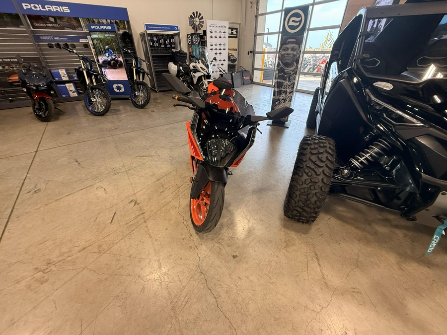 2024 KTM RC 390