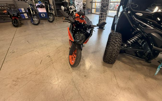 2024 KTM RC 390