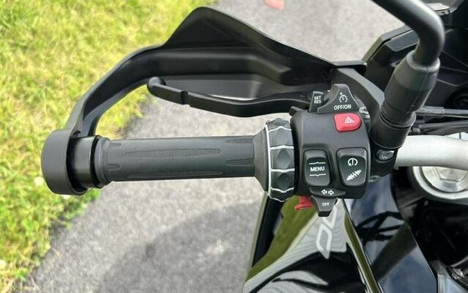 2024 BMW F 900 XR