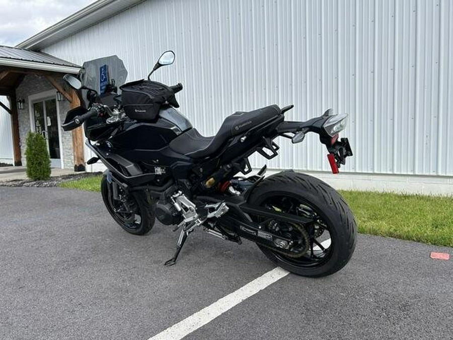 2024 BMW F 900 XR