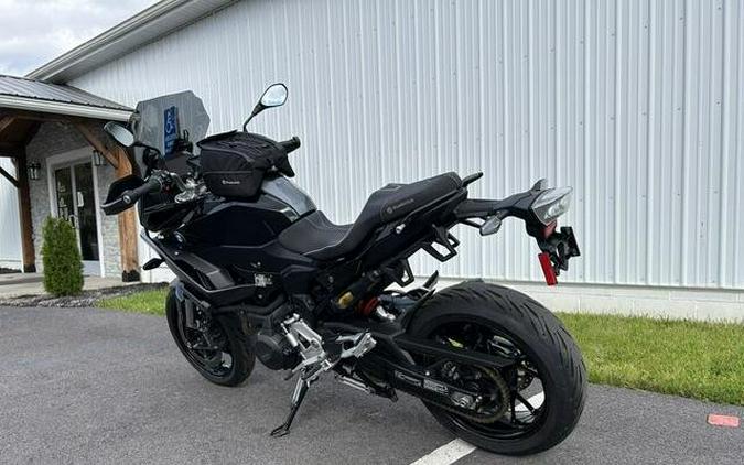 2024 BMW F 900 XR