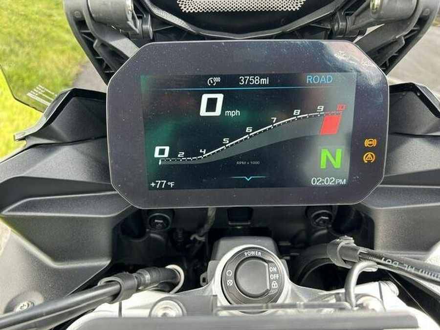 2024 BMW F 900 XR