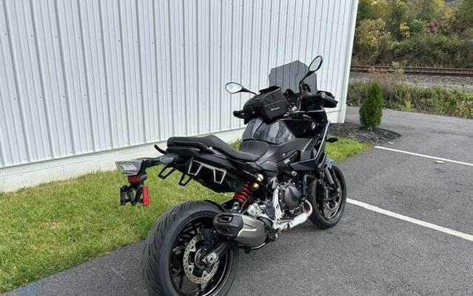 2024 BMW F 900 XR