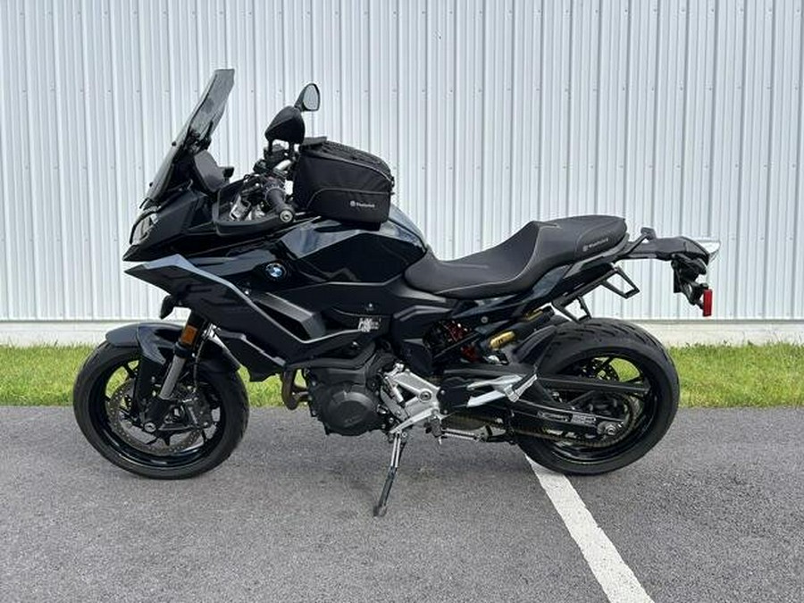 2024 BMW F 900 XR