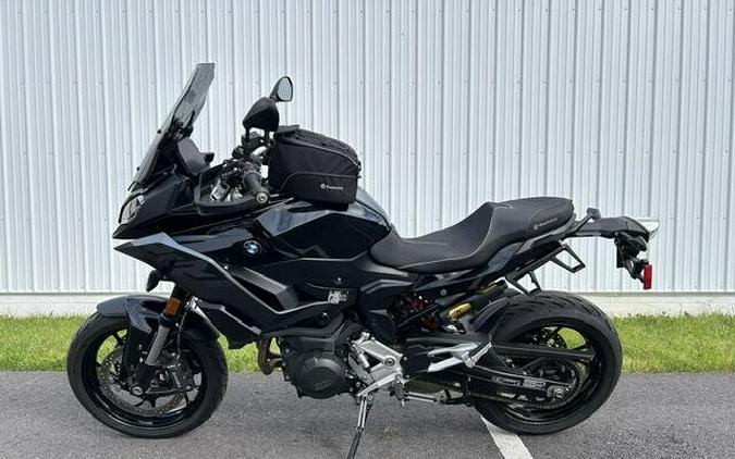 2024 BMW F 900 XR