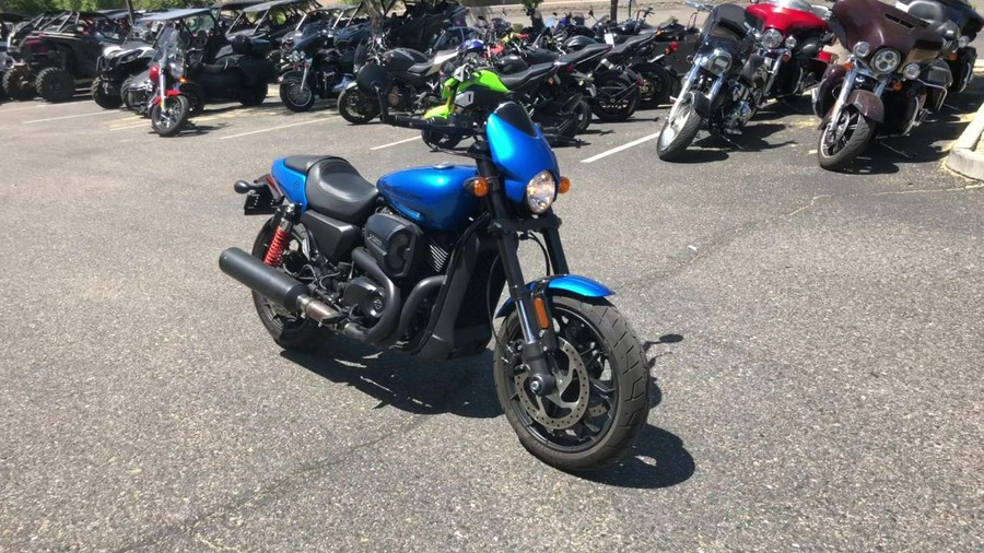 2018 Harley-Davidson® XG750A - Street Rod™