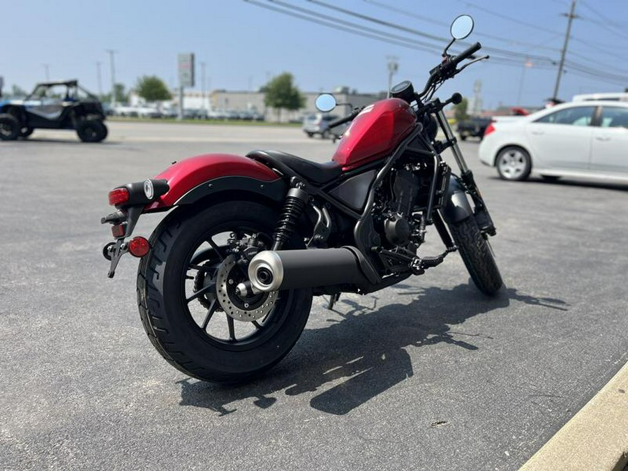 2023 Honda® Rebel 300 ABS