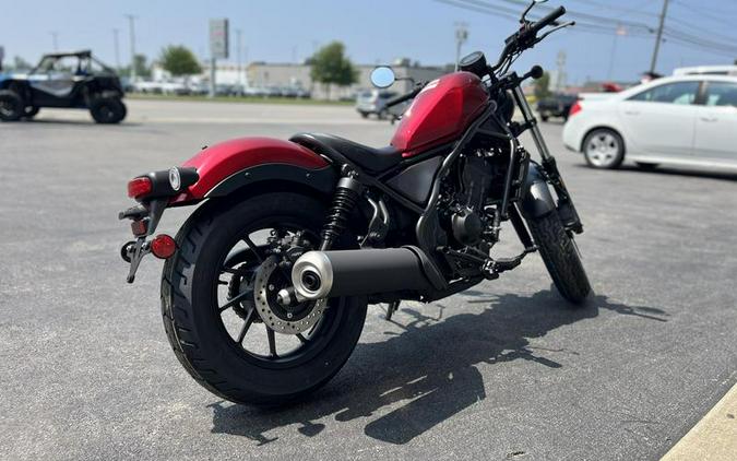 2023 Honda® Rebel 300 ABS