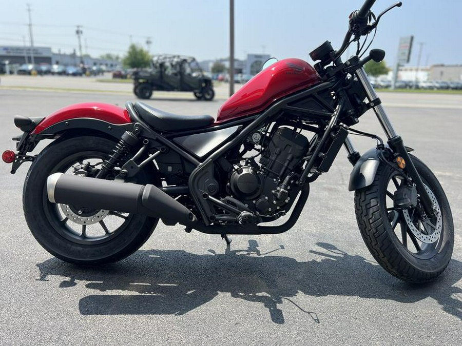 2023 Honda® Rebel 300 ABS