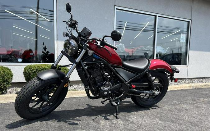 2023 Honda® Rebel 300 ABS