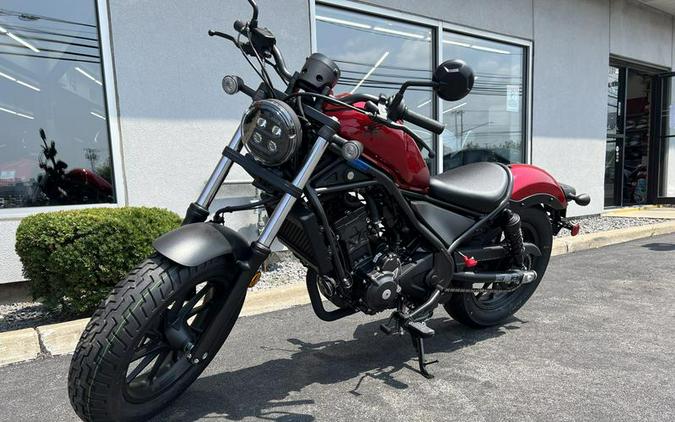 2023 Honda® Rebel 300 ABS