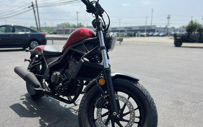 2023 Honda® Rebel 300 ABS