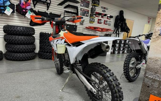 2023 KTM 450 XC-F