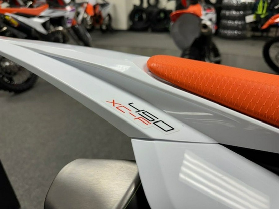 2023 KTM XC 450 F