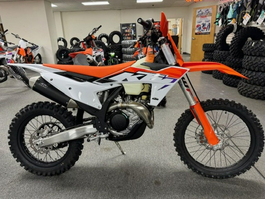 2023 KTM XC 450 F