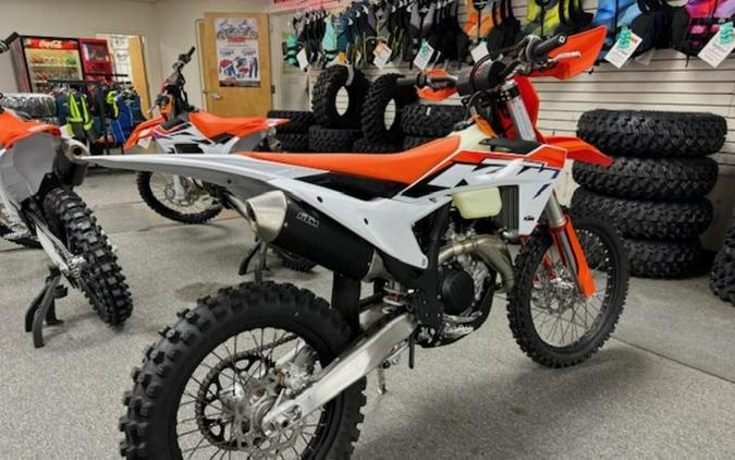 2023 KTM 450 XC-F