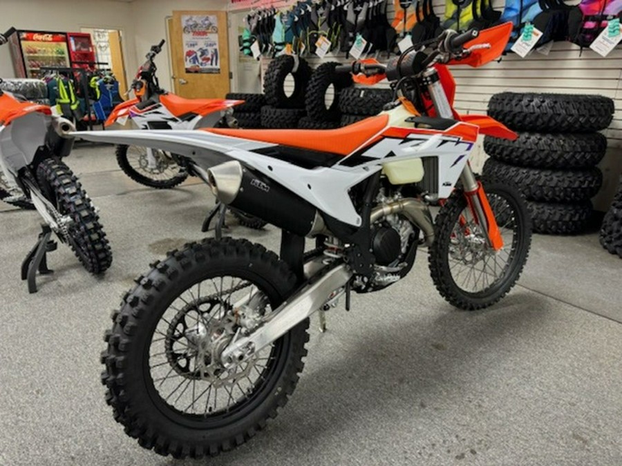 2023 KTM XC 450 F