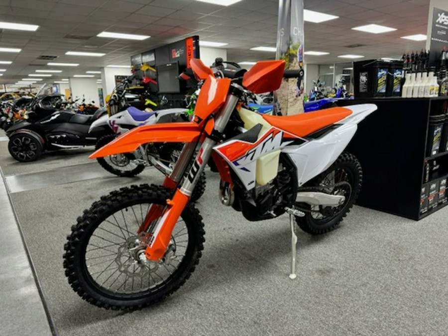 2023 KTM XC 450 F