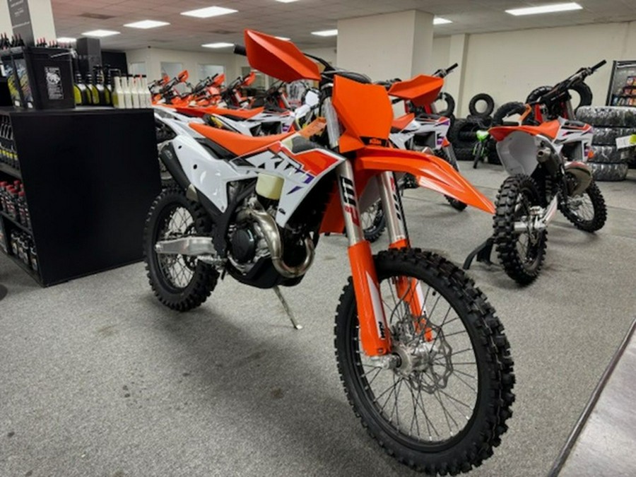 2023 KTM XC 450 F