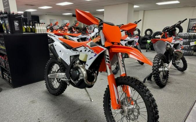 2023 KTM XC 450 F