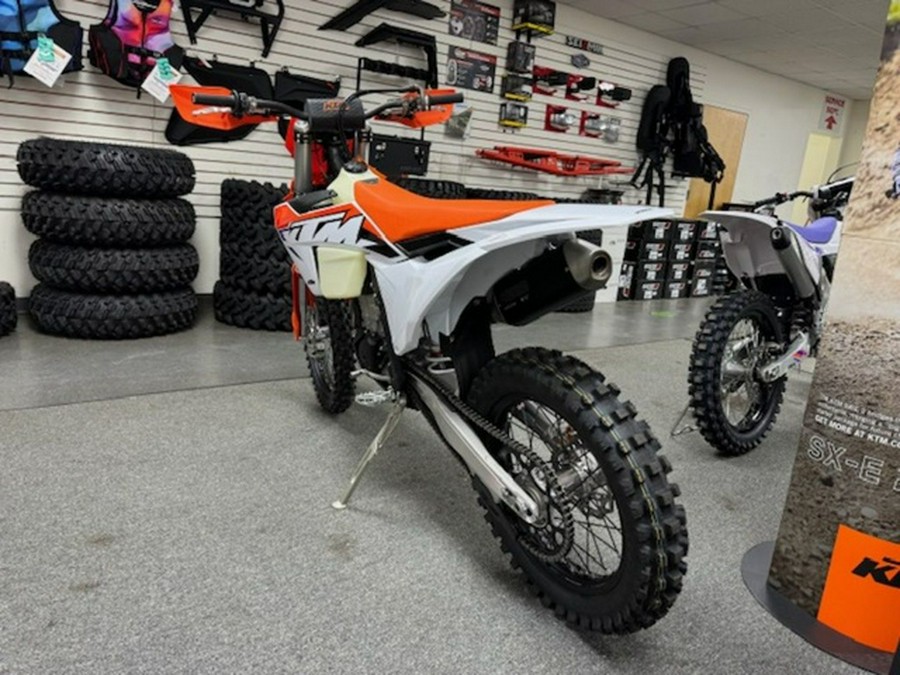 2023 KTM XC 450 F