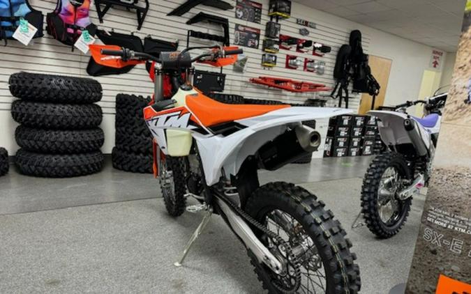 2023 KTM XC 450 F