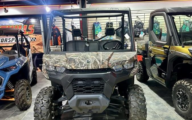 2024 Can-Am® Defender DPS HD9 Wildland Camo