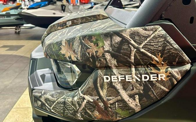 2024 Can-Am® Defender DPS HD9 Wildland Camo