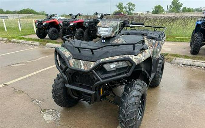 2024 Polaris Sportsman 570 EPS