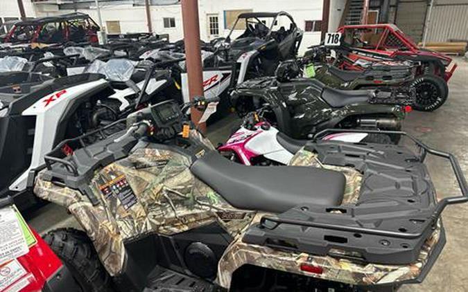 2024 Polaris Sportsman 570 EPS