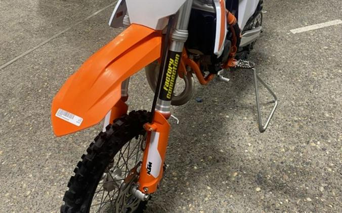 2023 KTM SX 65