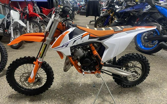 2023 KTM SX 65