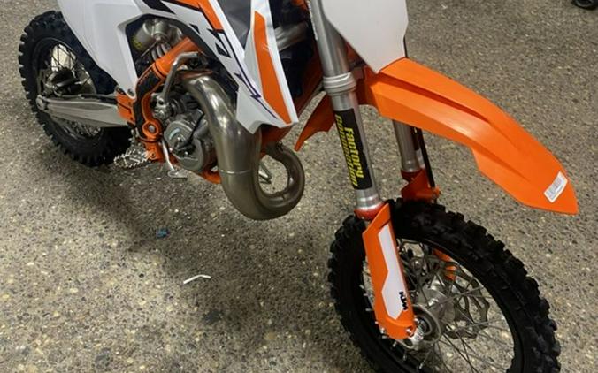 2023 KTM SX 65