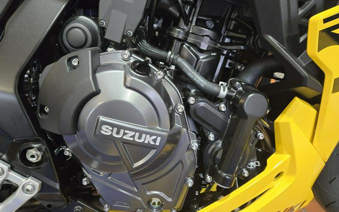 2024 Suzuki GSX-8R