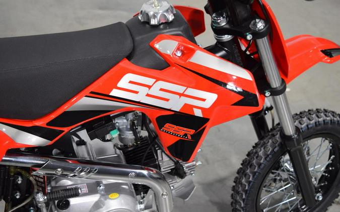 2022 SSR Motorsports SR110DX