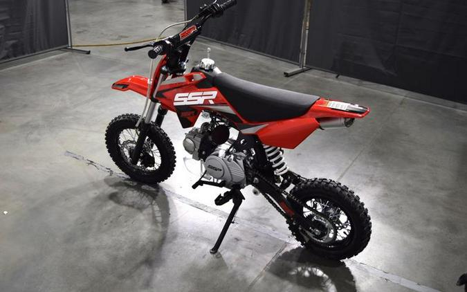 2022 SSR Motorsports SR110DX