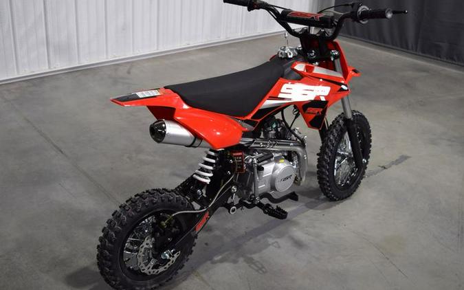 2022 SSR Motorsports SR110DX