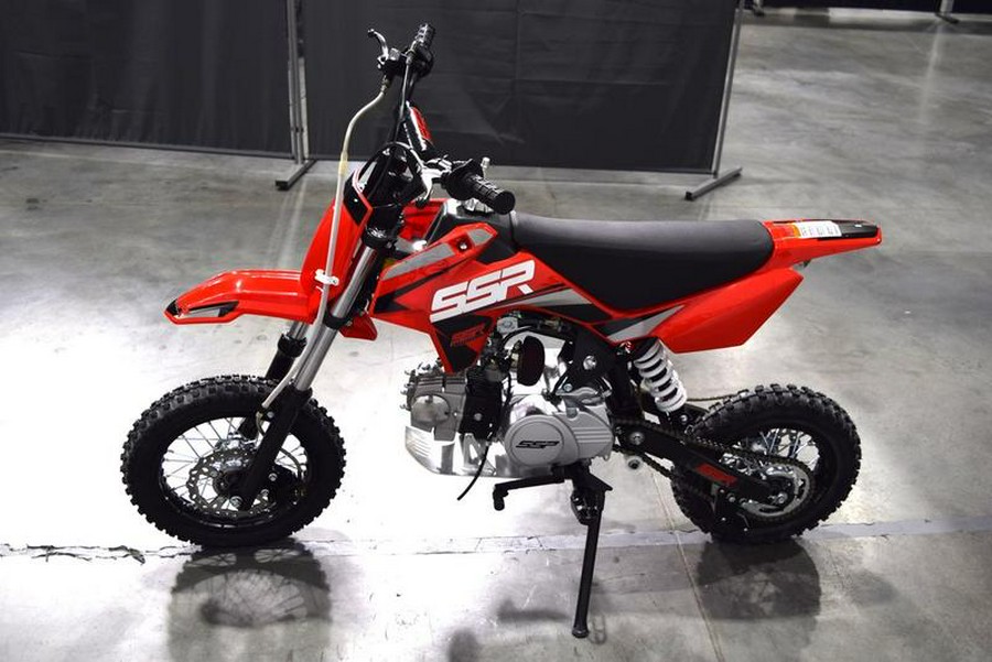 2022 SSR Motorsports SR110DX