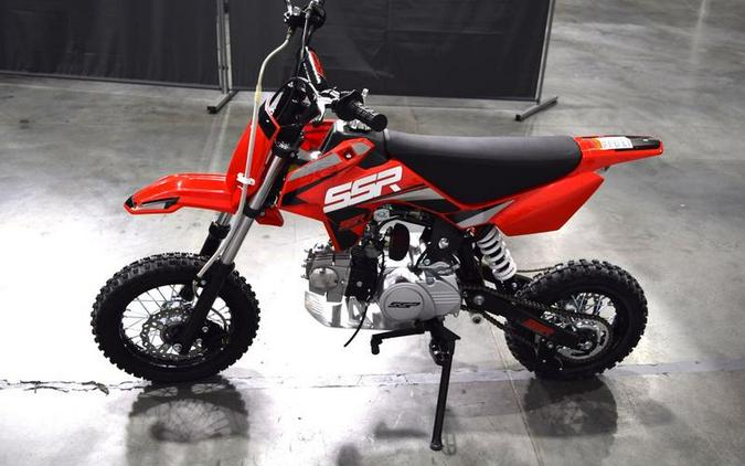 2022 SSR Motorsports SR110DX